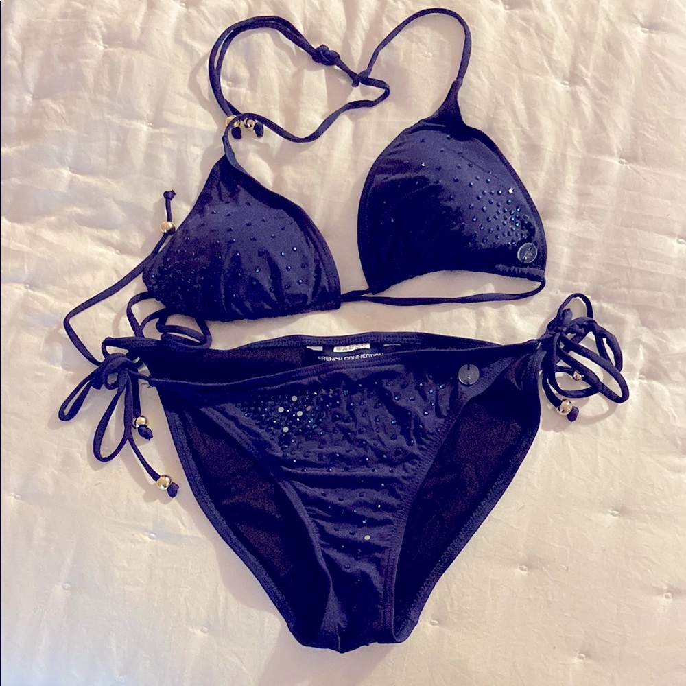 String Bikini